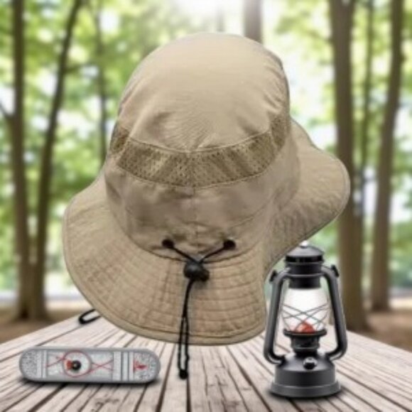 GH Bass & Co Booney Hat Fishing Bucket Hat Adjustable Unisex - Picture 5 of 5